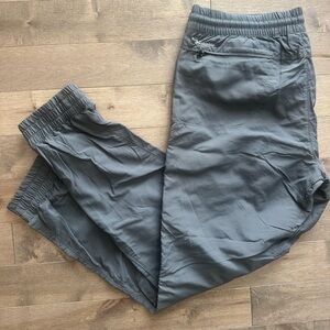 Columbia Charcoal pants -size large